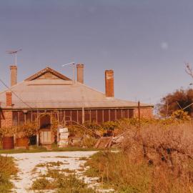 Strowan House, Virgina