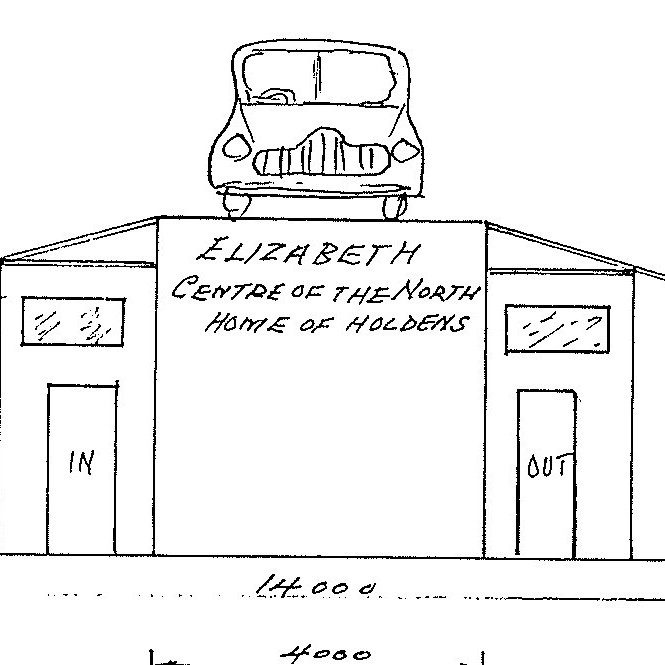 Elizabeth – Home of the Holden Museum