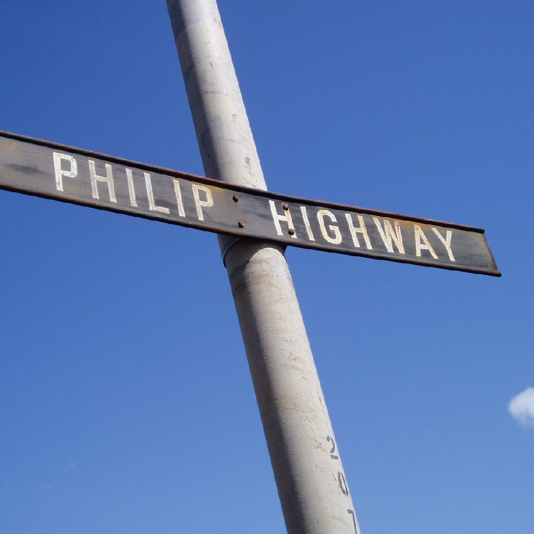 How the streets got their names