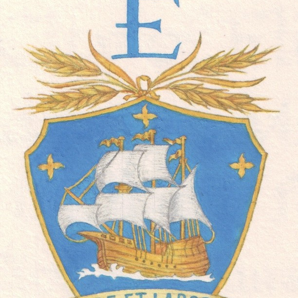 Elizabeth Council Coat of Arms
