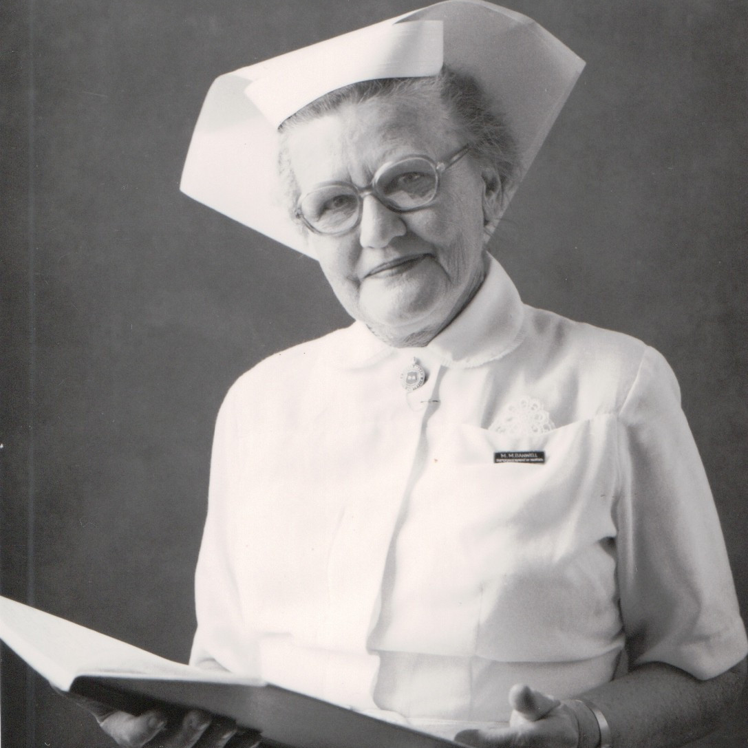 Matron Margaret Banwell