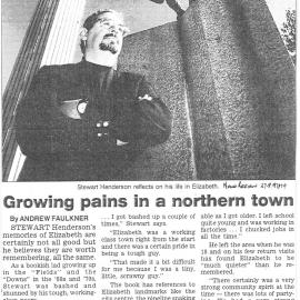 New book on Elizabeth