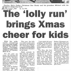 Don Hardy Christmas Cheer