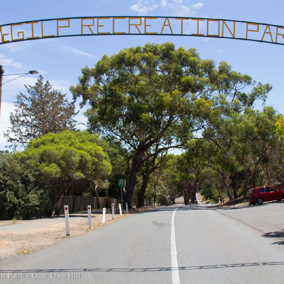 McGilp Recreation Park, One Tree Hill