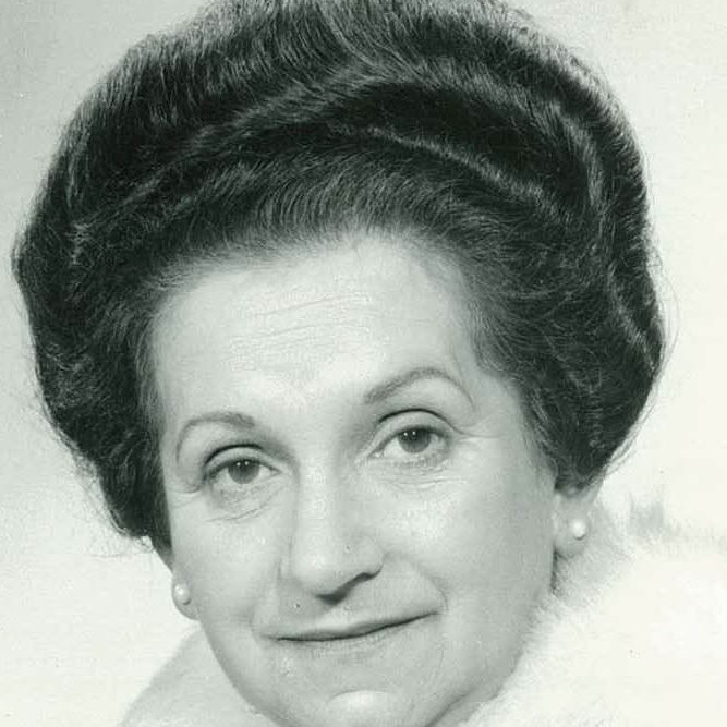 Herta Elizabeth Anna Luscombe