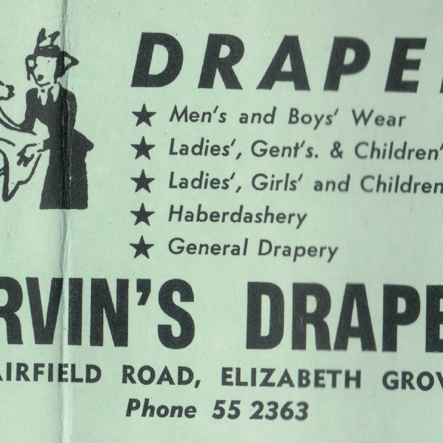 Garvin's Drapery