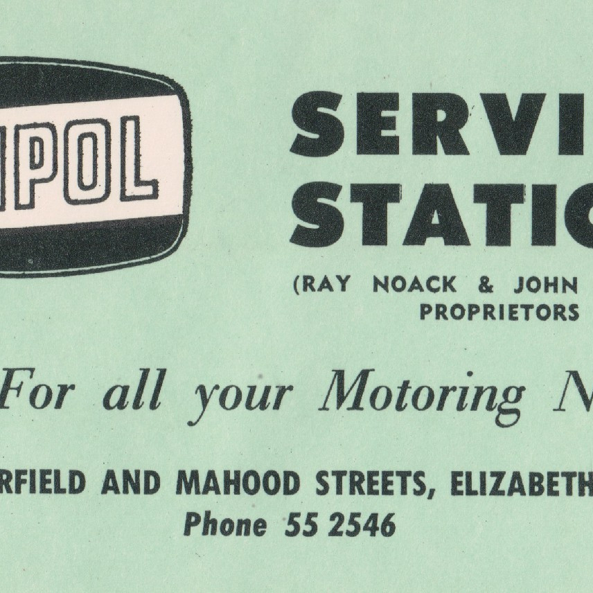 Ampol Service Station