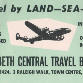 Elizabeth Central Travel Bureau