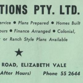 Kennett Constructions