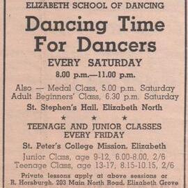 Elizabeth School of Dancing