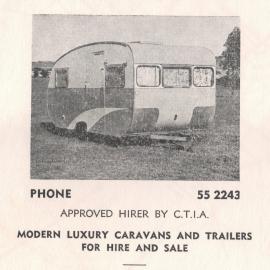 Pratt's Caravan