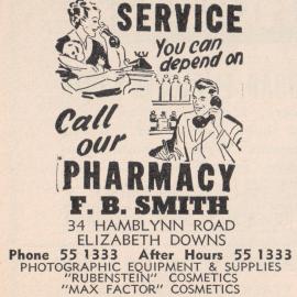 F.B Smith Pharmacy