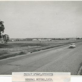Philip Highway, Elizabeth South: 1959
