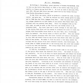 William J Richardson