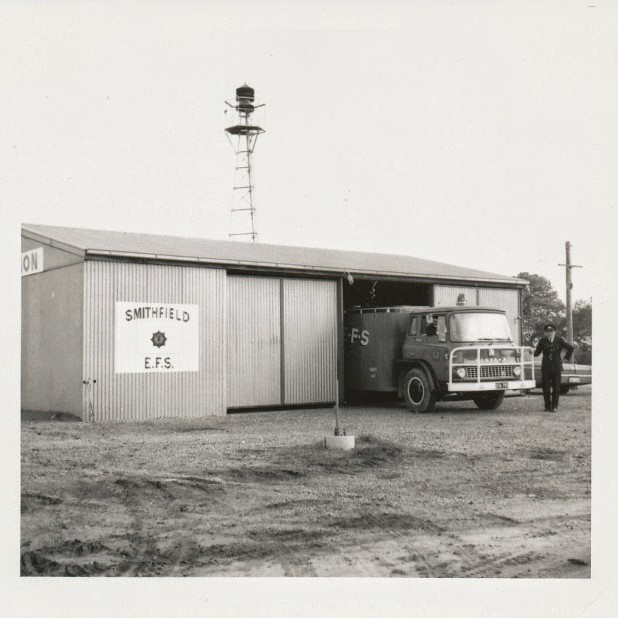 Smithfield EFS Station