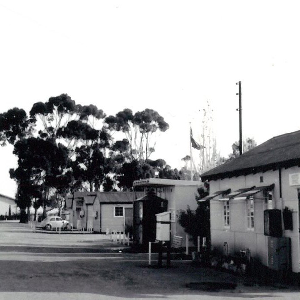 Memories of Smithfield Hostel