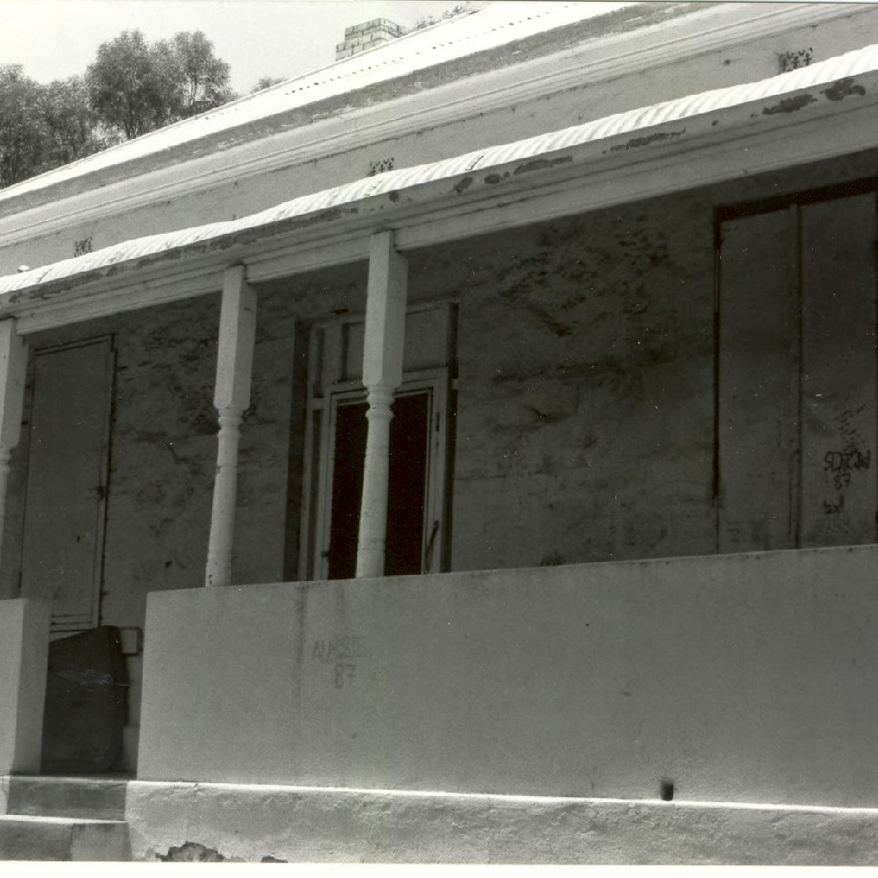 Guerin Homestead