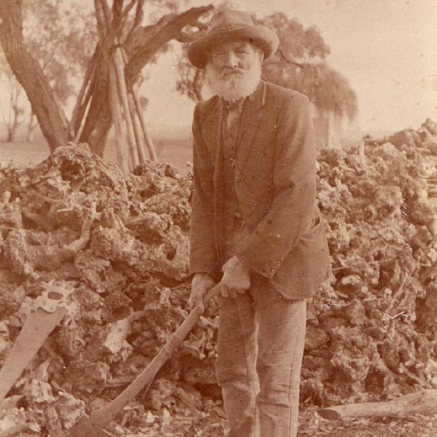 Levi Mayes