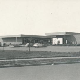 Elizabeth Downs Shopping Centre: 1963