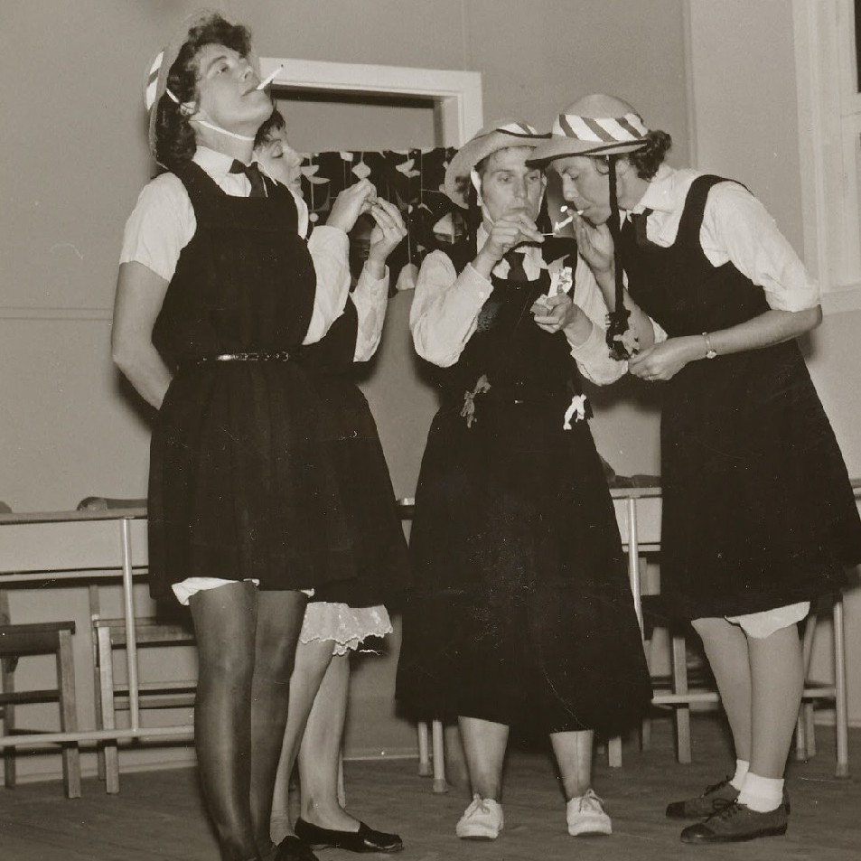 Elizabeth Ladies Revue Group