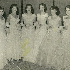 Elizabeth Football Club Debutante Ball, 1958