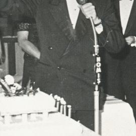 Alex M. Ramsey, General Manager of Housing Trust SA