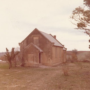 Uley Baptist Church, One Tree Hill