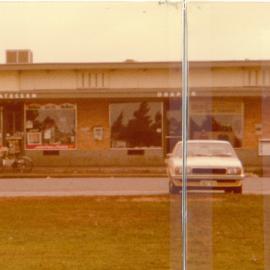 Hilcott Street Shops