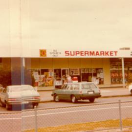 Spruance Road Shops