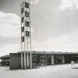 Elizabeth Vale, Shopping Centre: 1961