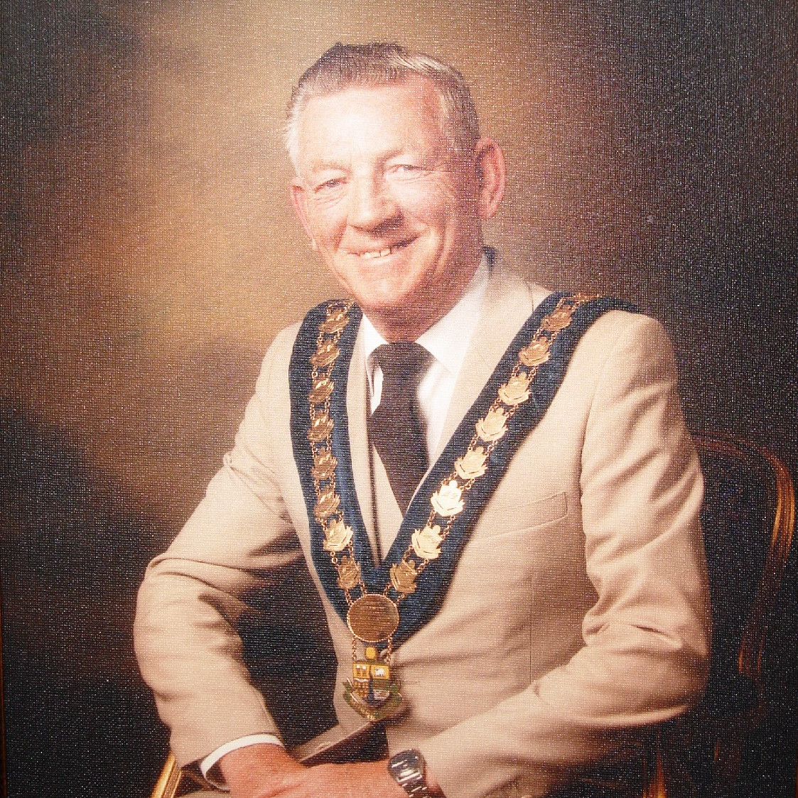 John Joseph McVeity