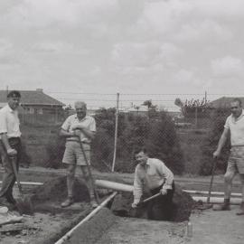 Elizabeth Bowling Club