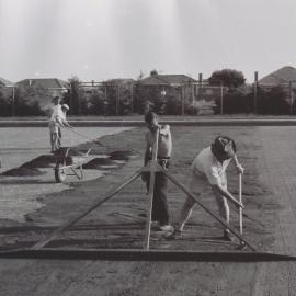 Elizabeth Bowling Club