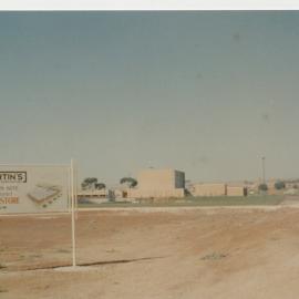 Site of John Martin's Department Store