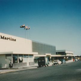 John Martin's Department Store