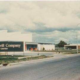 Schrader Scovill Factory