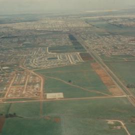 Aerial Photograph of Elizabeth