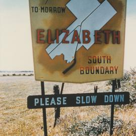 Elizabeth Sign