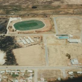 Aerial Photograph of Elizabeth