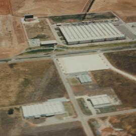 Aerial Photograph of General Motors Holden