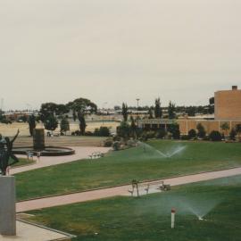 Elizabeth Town Centre