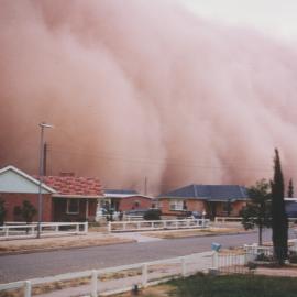 1968 Dust Storm