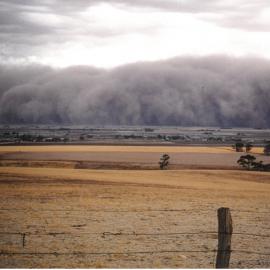 1968 Dust Storm