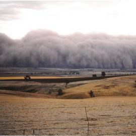 1968 Dust Storm