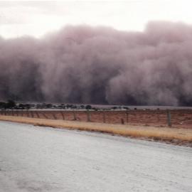 1968 Dust Storm
