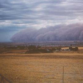 1968 Dust Storm
