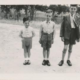 Uleybury School Students