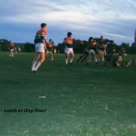 Central District Rugby League