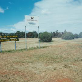 Jubilee Park, Elizabeth Park