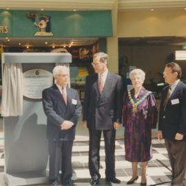 Opening of Munno Para Shopping Centre